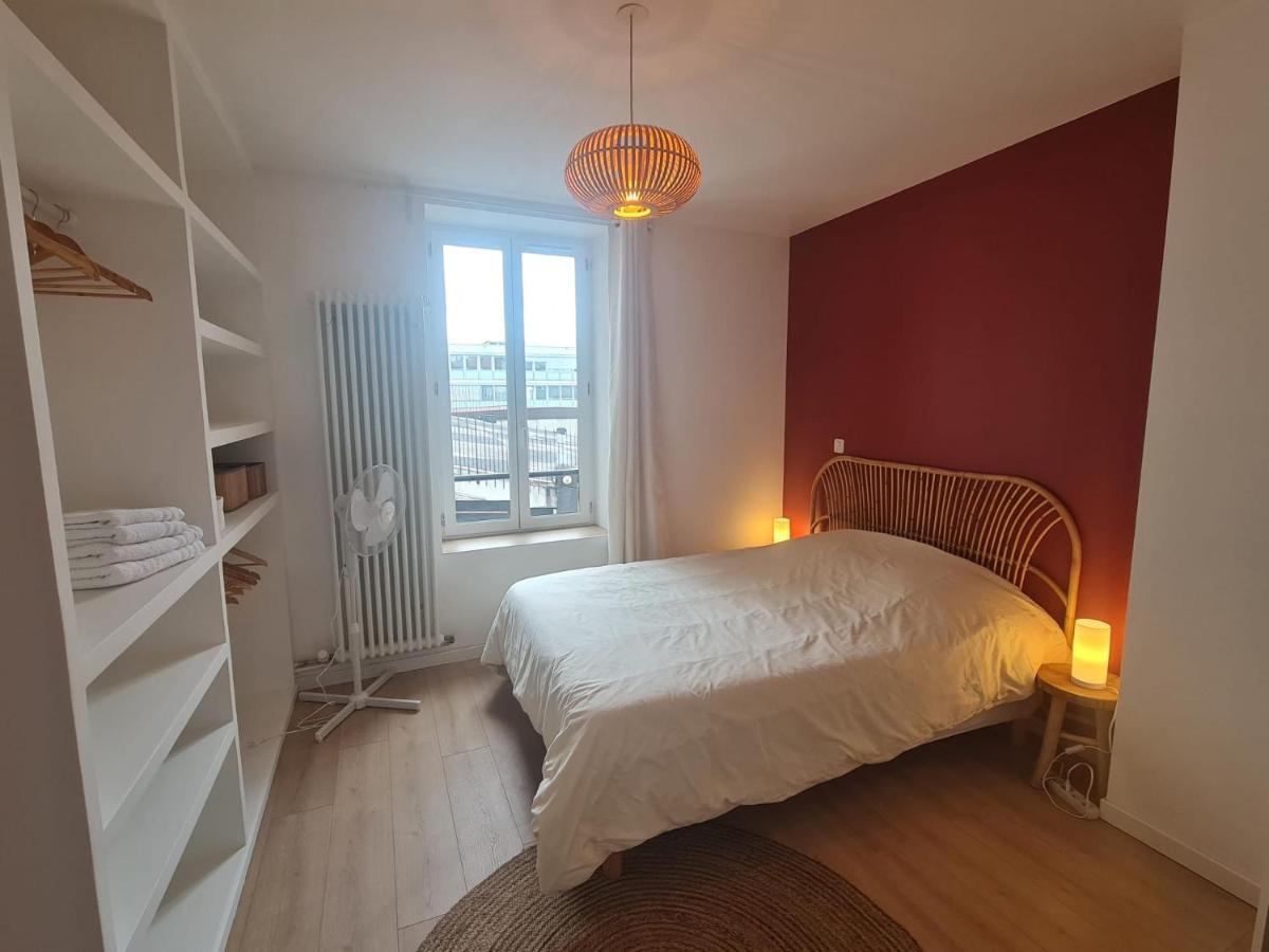 Le Saint Christophe - Mairie D'Aubervilliers Ligne 12 Dış mekan fotoğraf